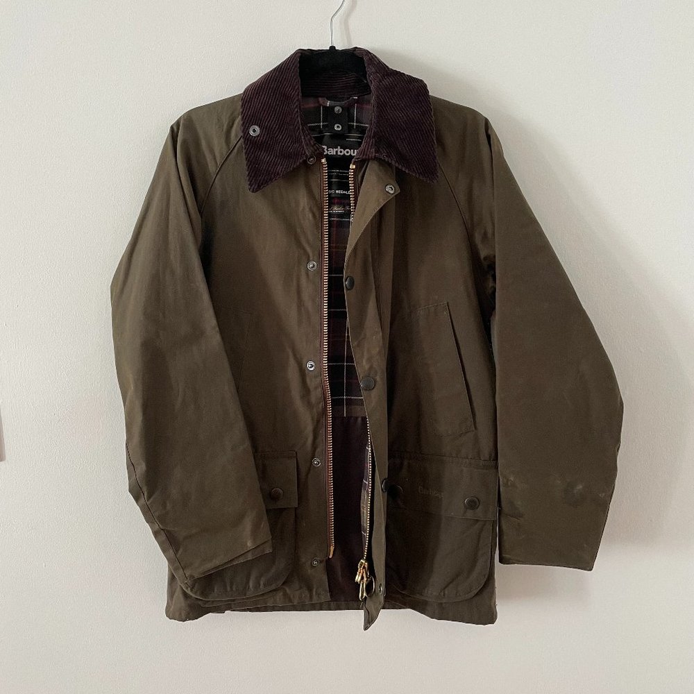 Barbour Jacket